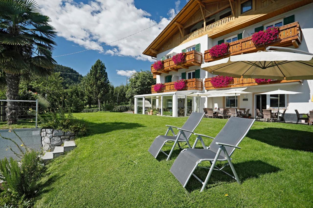Pension Alpenblick Lagundo Esterno foto