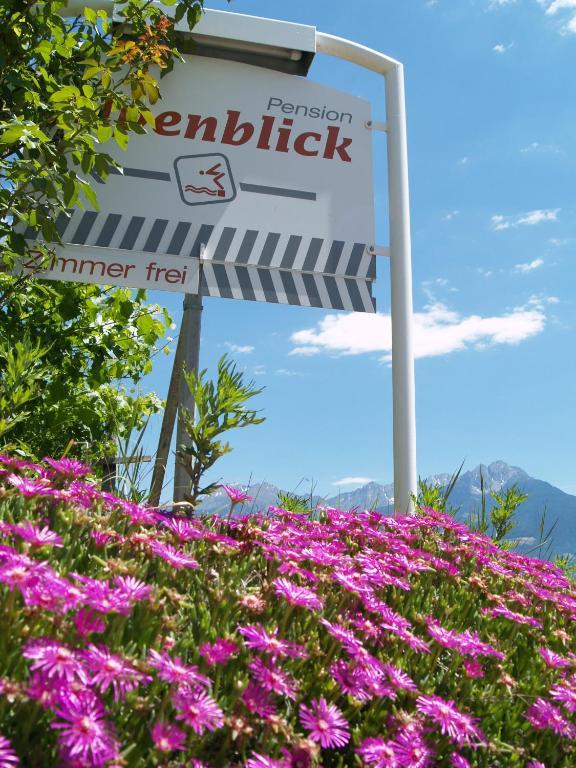 Pension Alpenblick Lagundo Esterno foto