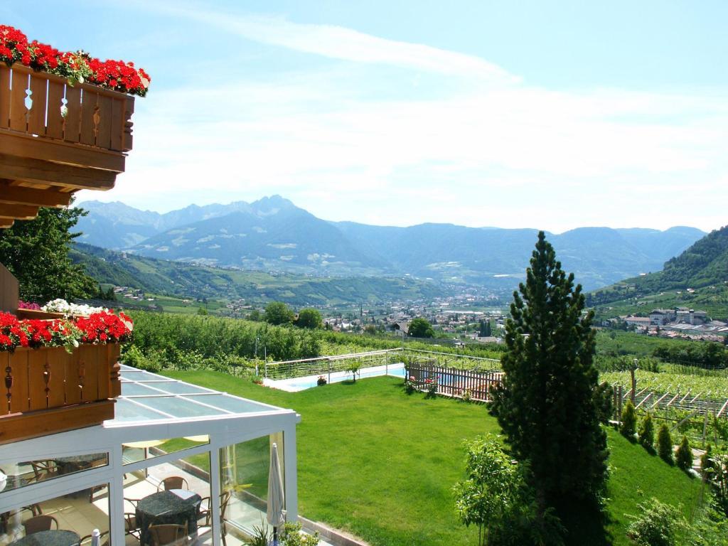 Pension Alpenblick Lagundo Esterno foto